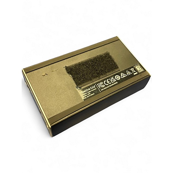 Used Positive Grid Riff Audio Interface