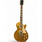Used Gibson Traditional 2010 Gold Top Solid Body Electric Guitar thumbnail