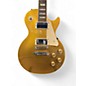 Used Gibson Traditional 2010 Gold Top Solid Body Electric Guitar