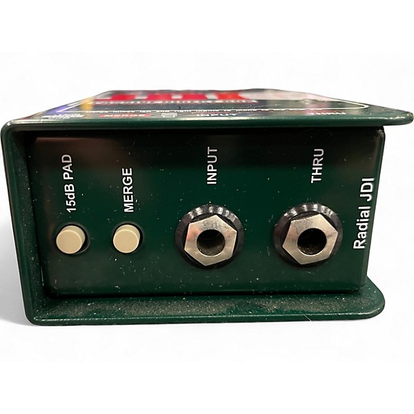 Used Radial Engineering JDI Direct Box