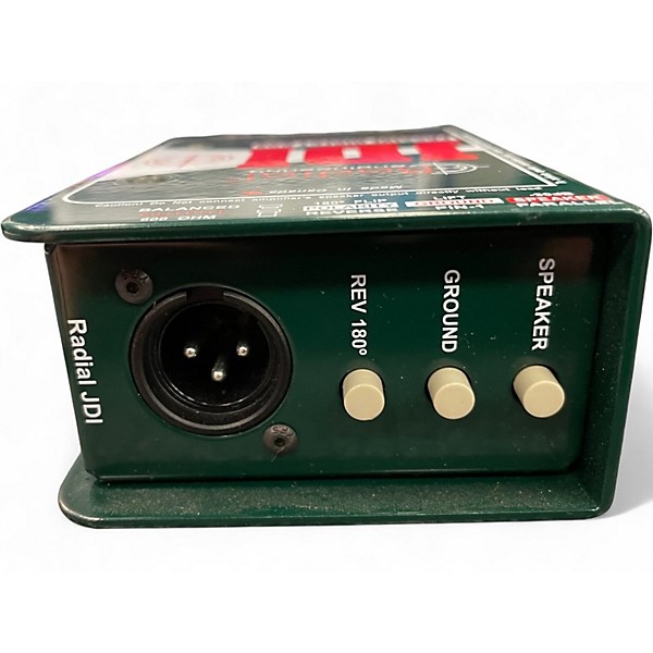 Used Radial Engineering JDI Direct Box