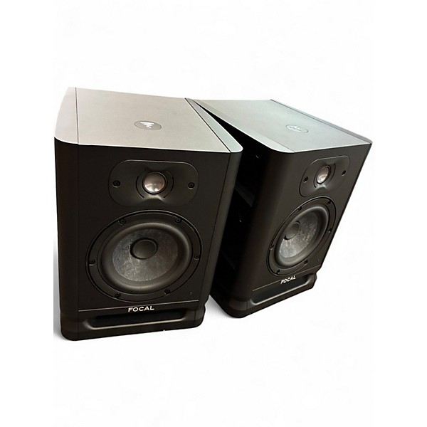 Used Focal ALPHA 50 EVO PAIR Powered Monitor