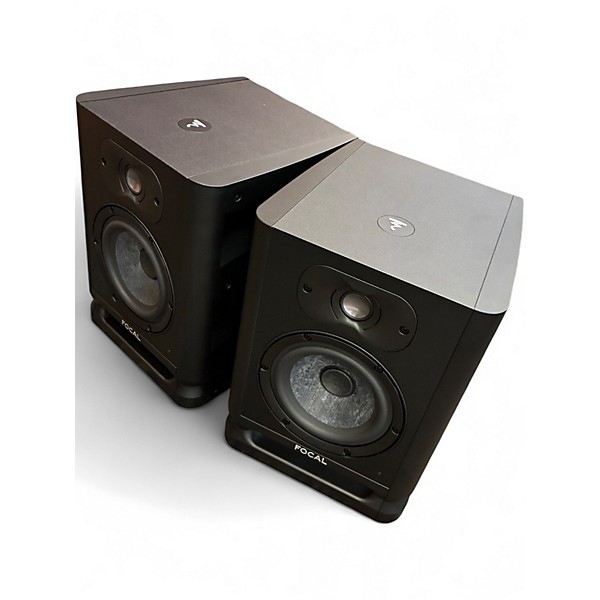 Used Focal ALPHA 50 EVO PAIR Powered Monitor