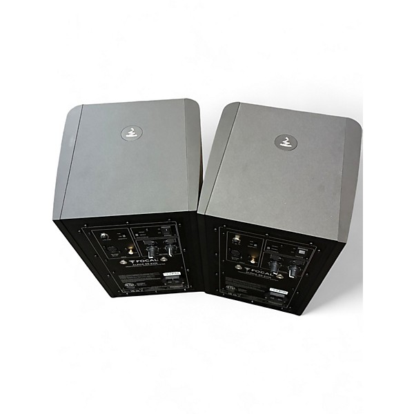 Used Focal ALPHA 50 EVO PAIR Powered Monitor
