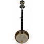 Used Washburn B17 2 Color Sunburst Banjo thumbnail