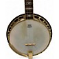 Used Washburn B17 2 Color Sunburst Banjo