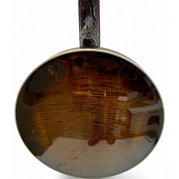Used Washburn B17 2 Color Sunburst Banjo