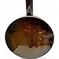 Used Washburn B17 2 Color Sunburst Banjo