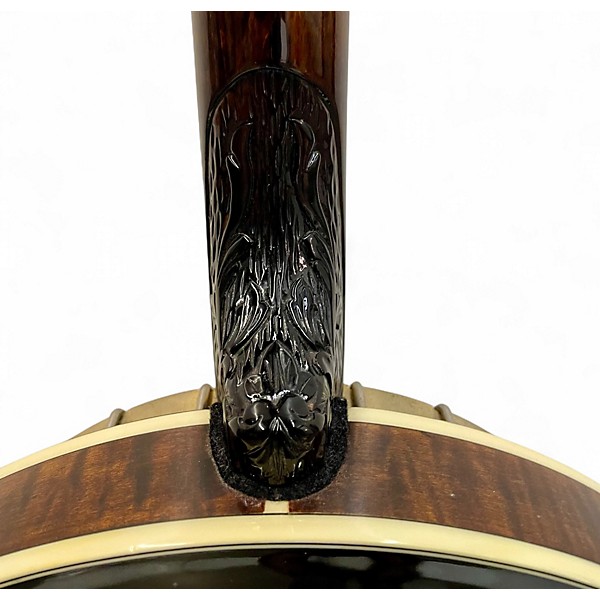 Used Washburn B17 2 Color Sunburst Banjo