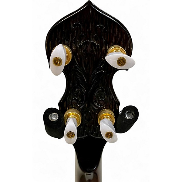 Used Washburn B17 2 Color Sunburst Banjo
