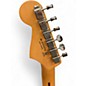 Used Fender 70th anniversary stratocaster black sparkle Solid Body Electric Guitar