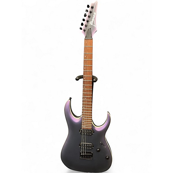 Used Ibanez RGA42EX AURORA Solid Body Electric Guitar