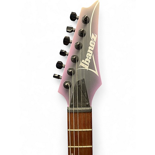 Used Ibanez RGA42EX AURORA Solid Body Electric Guitar