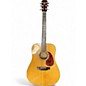 Used Alvarez DY45N Natural Acoustic Guitar thumbnail