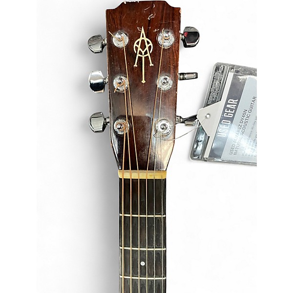 Used Alvarez DY45N Natural Acoustic Guitar