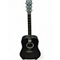 Used Martin DX JONNEY CASH BLACK Acoustic Guitar thumbnail