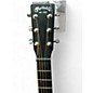 Used Martin DX JONNEY CASH BLACK Acoustic Guitar