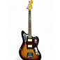 Used Fender Kurt Cobain Signature Jaguar 2 Color Sunburst Solid Body Electric Guitar thumbnail