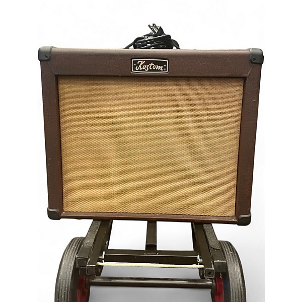 Used Kustom Sienna 65 Pro Guitar Combo Amp