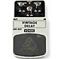 Used Behringer VD400 Vintage Delay Effect Pedal thumbnail