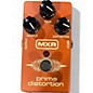 Used MXR M69 Prime Distortion Effect Pedal thumbnail