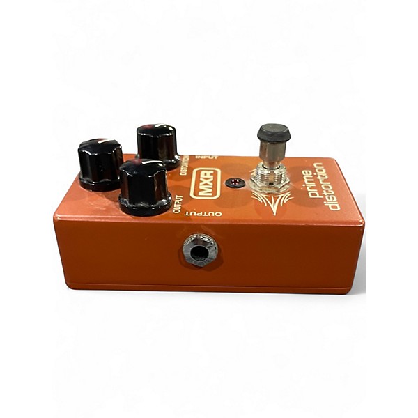 Used MXR M69 Prime Distortion Effect Pedal