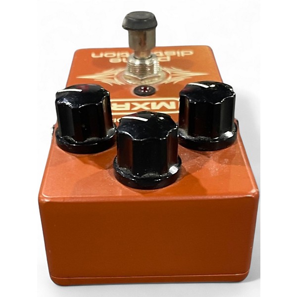 Used MXR M69 Prime Distortion Effect Pedal
