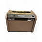 Used Fishman LOUDBOX MINI CHARGE Acoustic Guitar Combo Amp