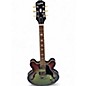 Used Epiphone ES335 Blueberry Burst Hollow Body Electric Guitar thumbnail