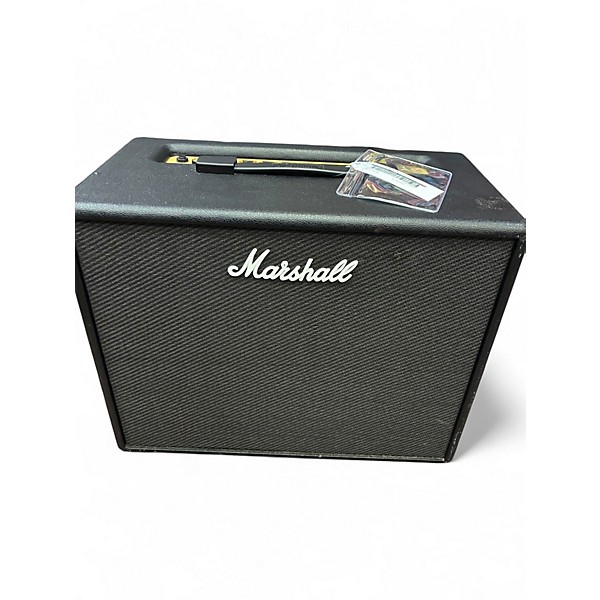 Used Marshall CODE 50W 1x12 Guitar Combo Amp