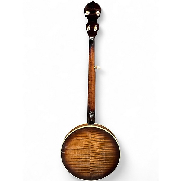 Used Morgan Monroe MFB 4DXC MFB 4DX Banjo