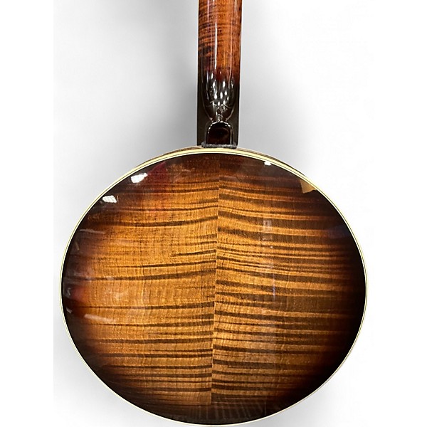 Used Morgan Monroe MFB 4DXC MFB 4DX Banjo