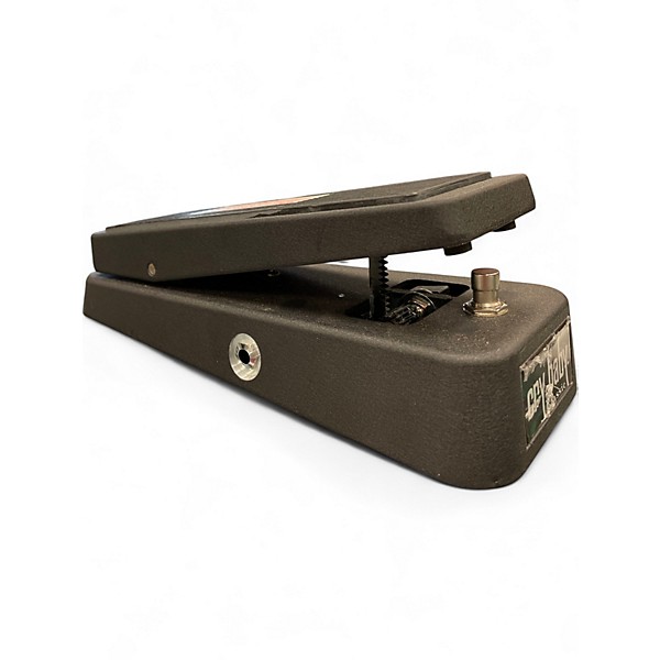 Used Dunlop GCB95F Crybaby Classic Wah With Fasel Inductor Effect Pedal