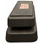 Used Dunlop GCB95F Crybaby Classic Wah With Fasel Inductor Effect Pedal
