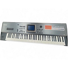 Used Roland Fantom FA-76 Keyboard Workstation