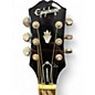 Used Epiphone Hummingbird Studio Silver Burst Acoustic Electric Guitar