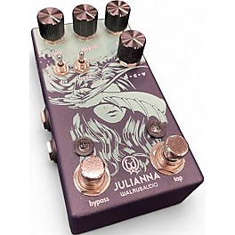 Used Walrus Audio Julianna Stereo Analog Chorus/Vibrato Effect Pedal