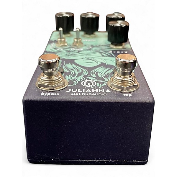 Used Walrus Audio Julianna Stereo Analog Chorus/Vibrato Effect Pedal