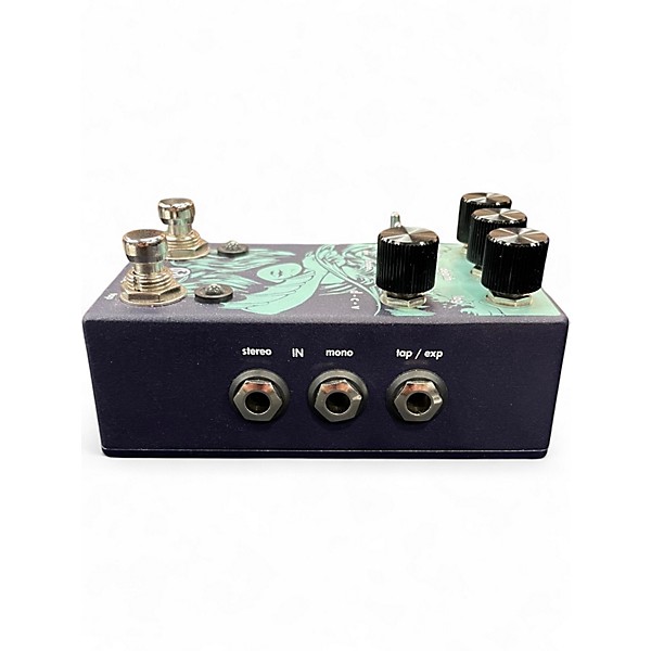 Used Walrus Audio Julianna Stereo Analog Chorus/Vibrato Effect Pedal