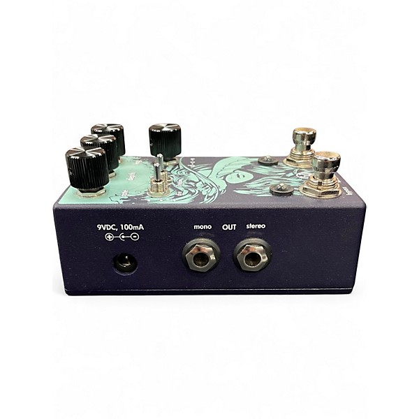 Used Walrus Audio Julianna Stereo Analog Chorus/Vibrato Effect Pedal