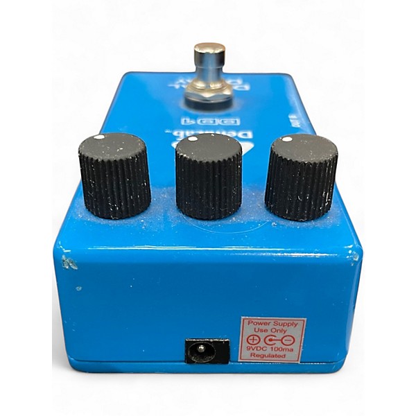 Used Ernie Ball VPJR Tuner Pedal