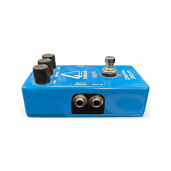 Used Ernie Ball VPJR Tuner Pedal