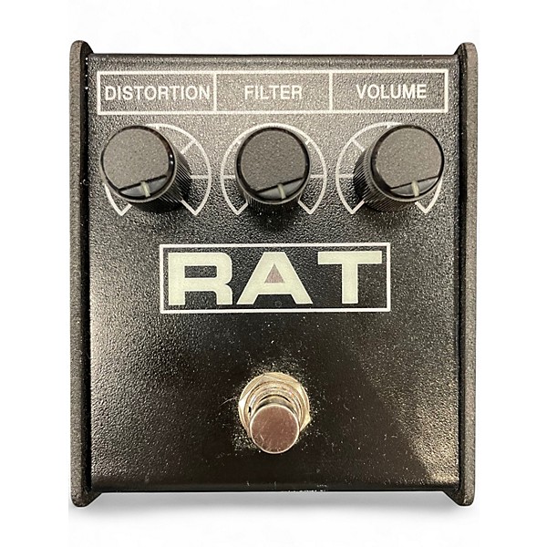 Used ProCo Rat II Distortion Effect Pedal