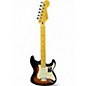 Used 2018 Fender Player Stratocaster DELUXE 3 Color Sunburst Solid Body Electric Guitar thumbnail