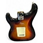Used 2018 Fender Player Stratocaster DELUXE 3 Color Sunburst Solid Body Electric Guitar