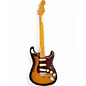 Used Fender Eric Johnson 1954 Stratocaster Virginia SUNBURST Solid Body Electric Guitar thumbnail