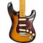 Used Fender Eric Johnson 1954 Stratocaster Virginia SUNBURST Solid Body Electric Guitar