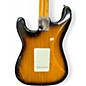 Used Fender Eric Johnson 1954 Stratocaster Virginia SUNBURST Solid Body Electric Guitar