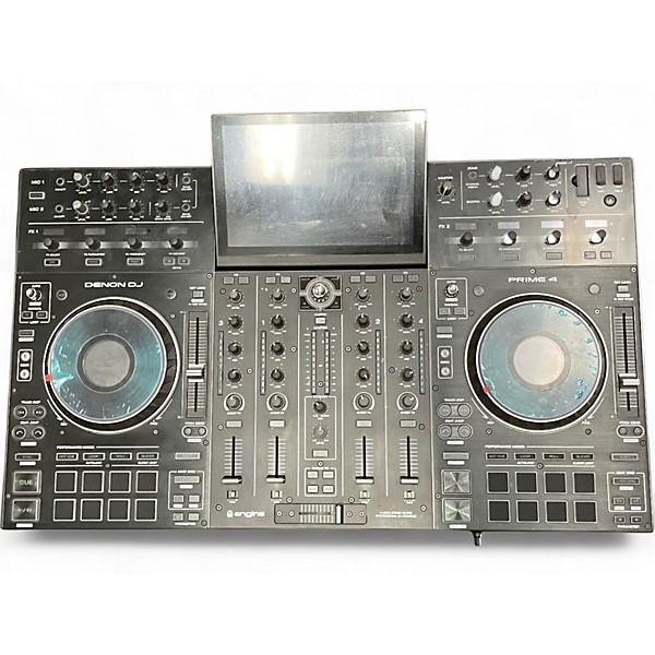 Used Denon DJ PRIME 4 DJ Controller
