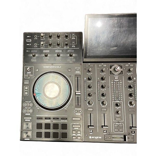 Used Denon DJ PRIME 4 DJ Controller